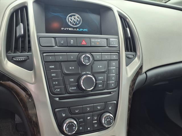 2016 Buick Verano Convenience Group