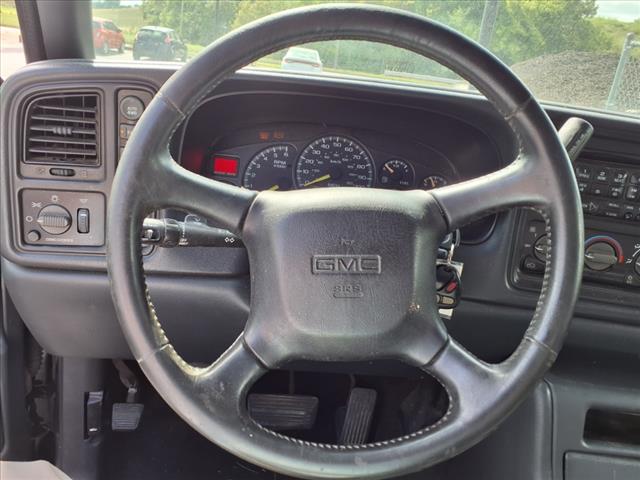 2000 GMC Sierra 1500 SLT