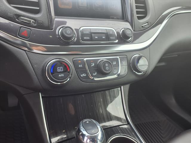 2016 Chevrolet Impala LT