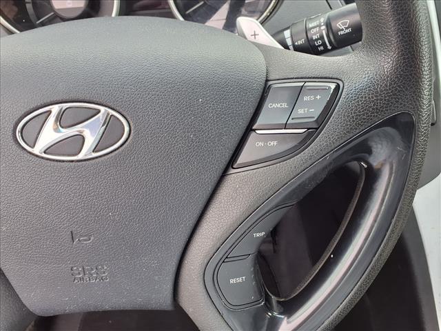 2012 Hyundai SONATA SE
