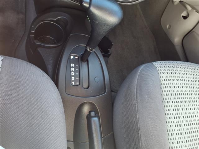 2007 Ford Focus ZX4 S