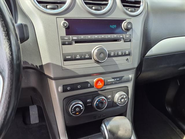 2012 Chevrolet Captiva Sport LS