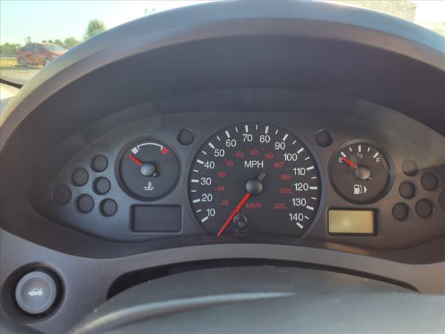 2007 Ford Focus ZX4 S