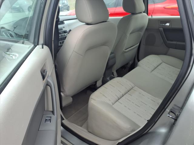 2008 Ford Focus SE