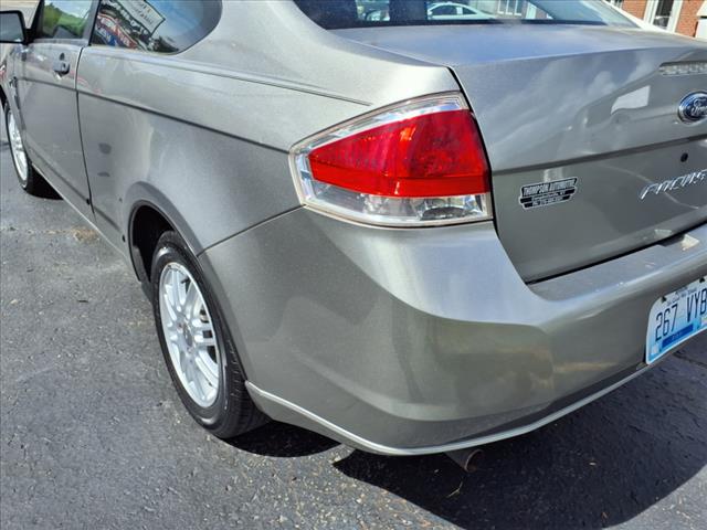 2008 Ford Focus SE