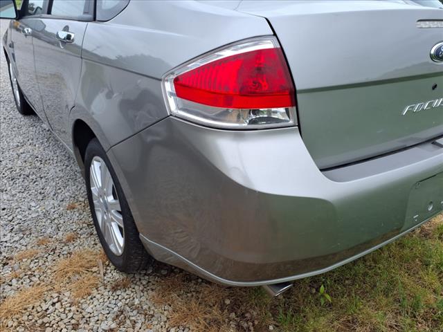 2008 Ford Focus SE
