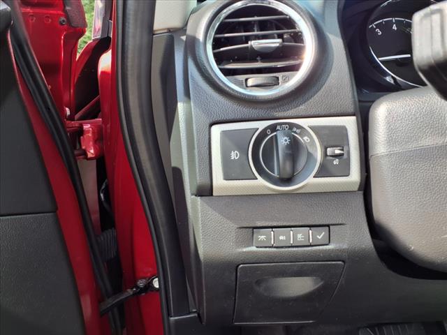 2012 Chevrolet Captiva Sport LS
