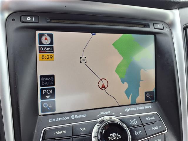 2012 Hyundai SONATA SE