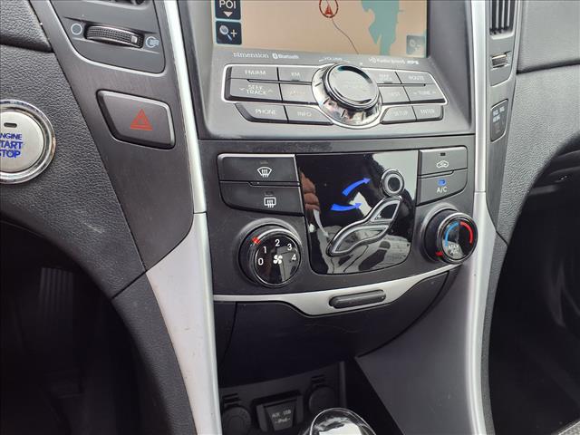 2012 Hyundai SONATA SE