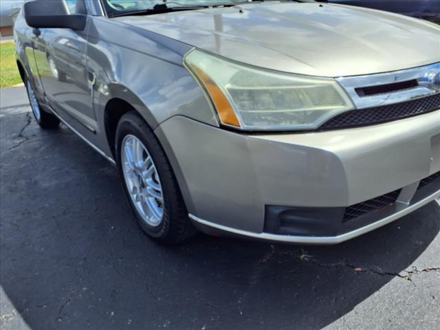 2008 Ford Focus SE