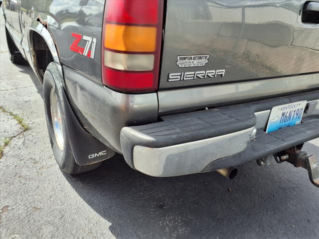2000 GMC Sierra 1500 SLT