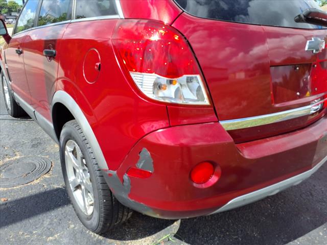 2012 Chevrolet Captiva Sport LS
