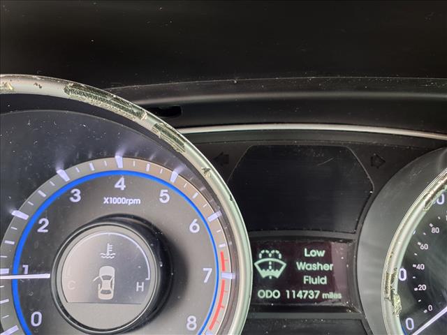 2012 Hyundai SONATA SE