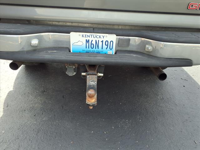 2000 GMC Sierra 1500 SLT