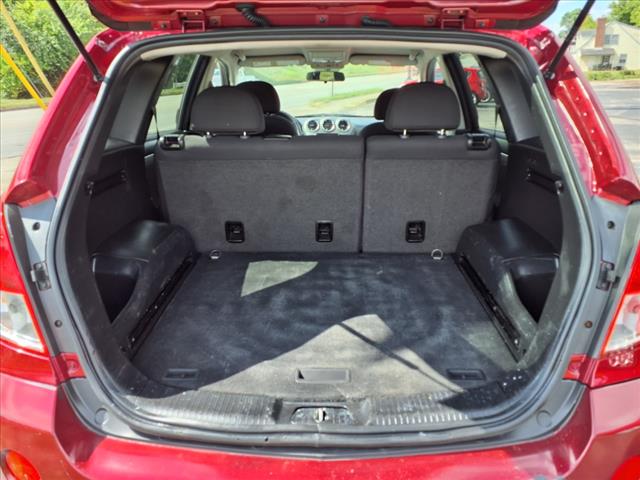 2012 Chevrolet Captiva Sport LS