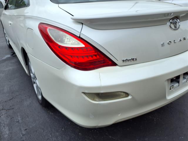 2007 Toyota Camry Solara Sport V6