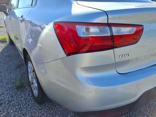 2013 Kia Rio LX