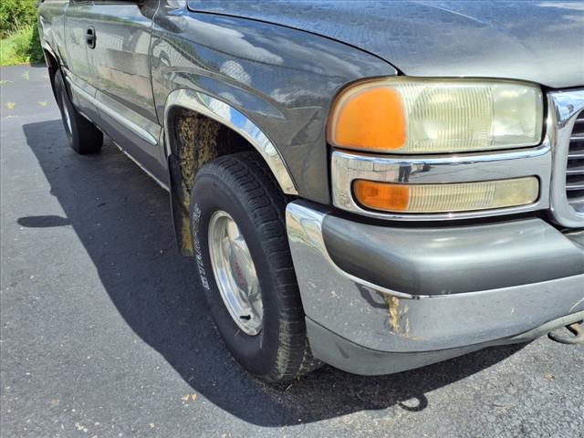 2000 GMC Sierra 1500 SLT