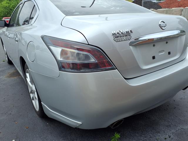 2013 Nissan Maxima 3.5 S