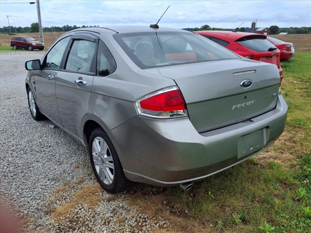 2008 Ford Focus SE