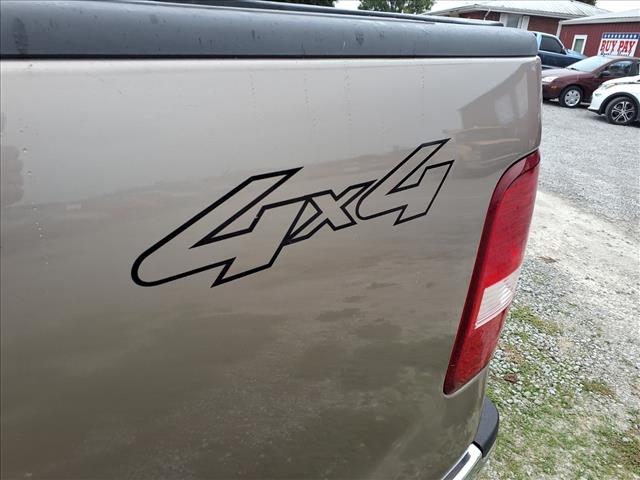 2004 Ford F-150 Lariat