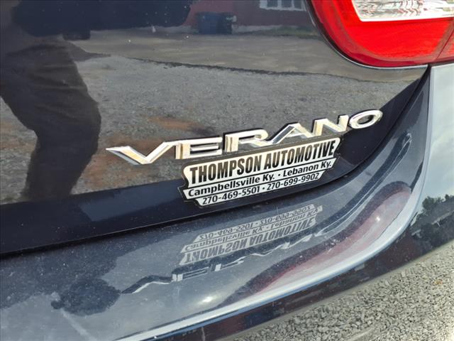 2016 Buick Verano Convenience Group