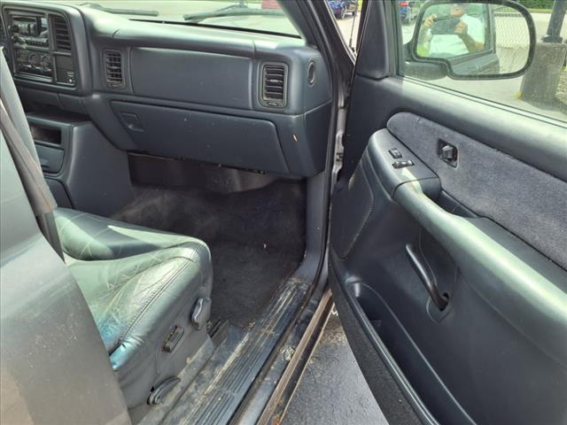 2000 GMC Sierra 1500 SLT