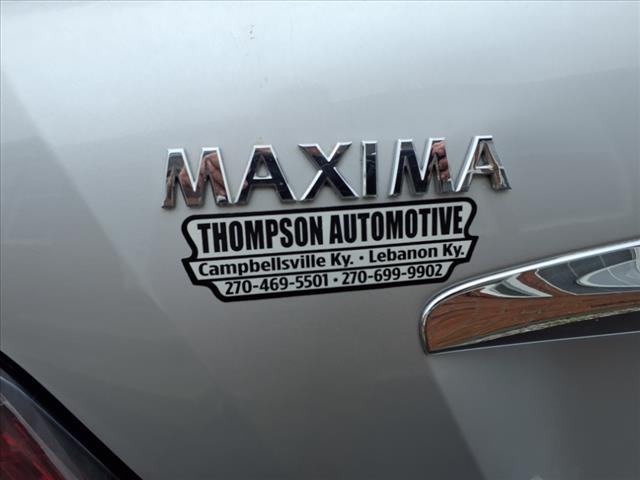 2013 Nissan Maxima 3.5 S