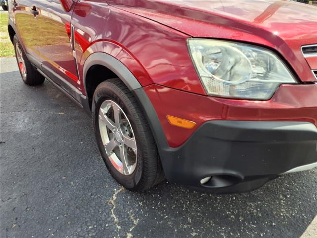 2012 Chevrolet Captiva Sport LS