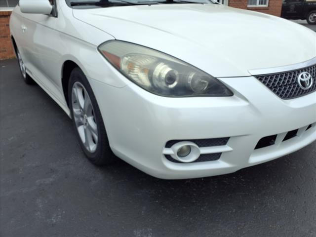 2007 Toyota Camry Solara Sport V6