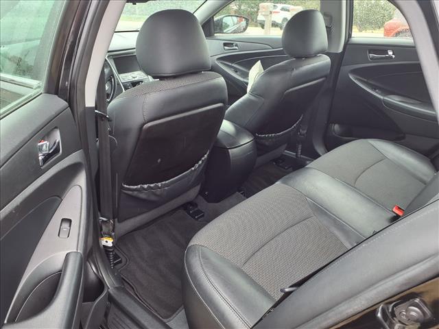 2012 Hyundai SONATA SE