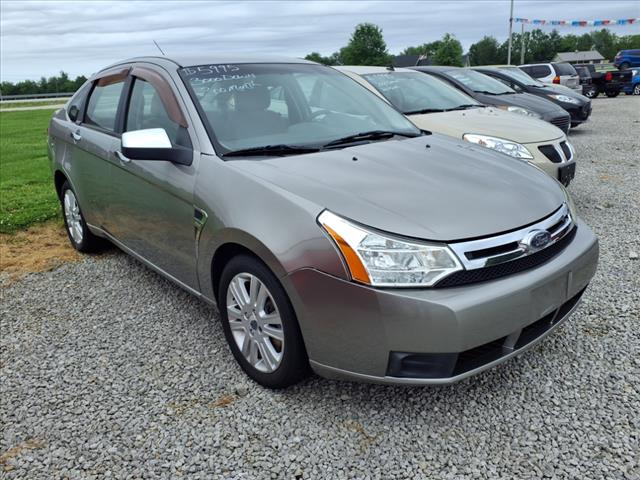 2008 Ford Focus SE
