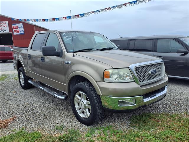2004 Ford F-150 Lariat