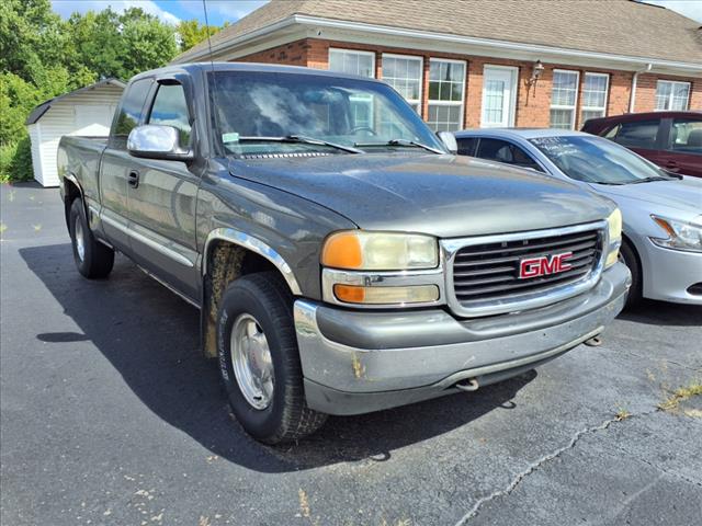 2000 GMC Sierra 1500 SLT