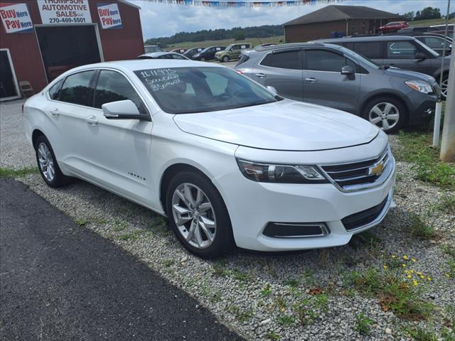 2016 Chevrolet Impala LT