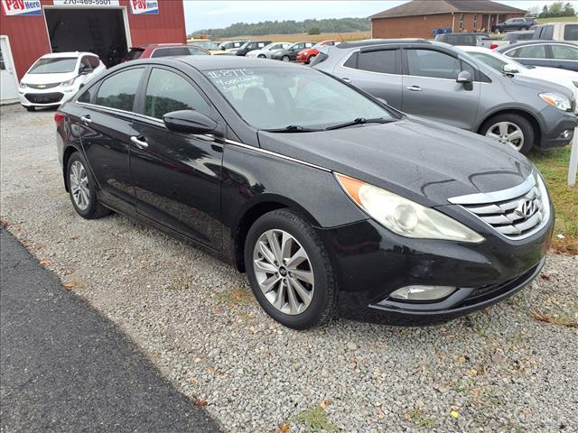 2012 Hyundai SONATA SE