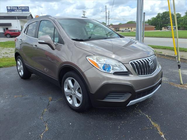 2015 Buick Encore Base