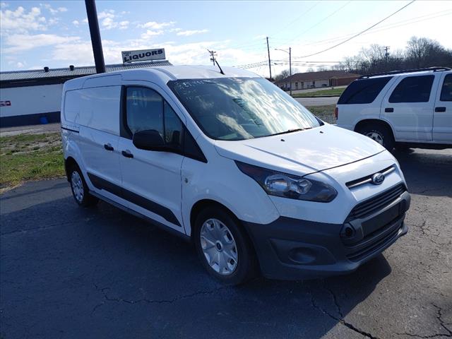 2015 Ford Transit Connect Cargo XL