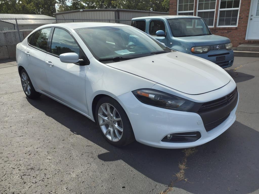 2013 Dodge Dart SXT - main photo