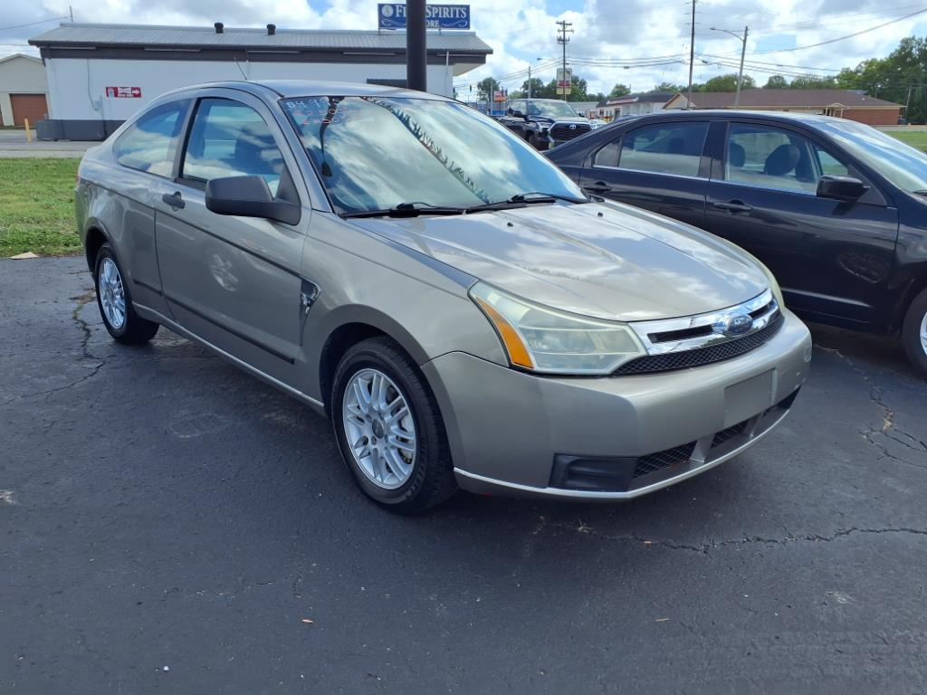 2008 Ford Focus SE
