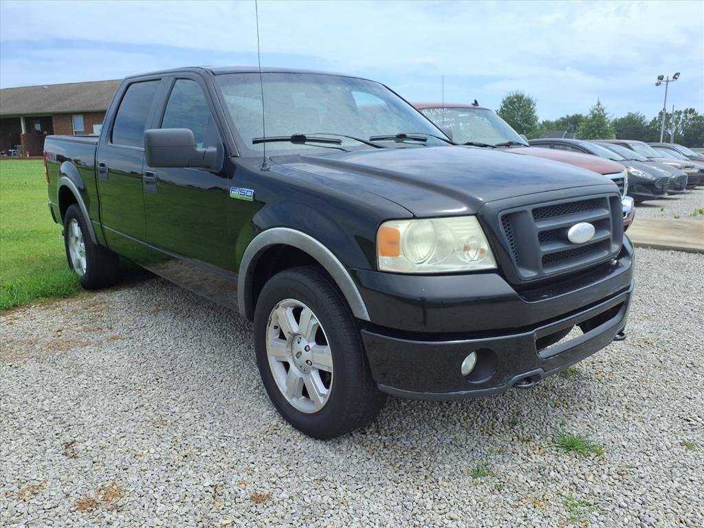 2008 Ford F-150