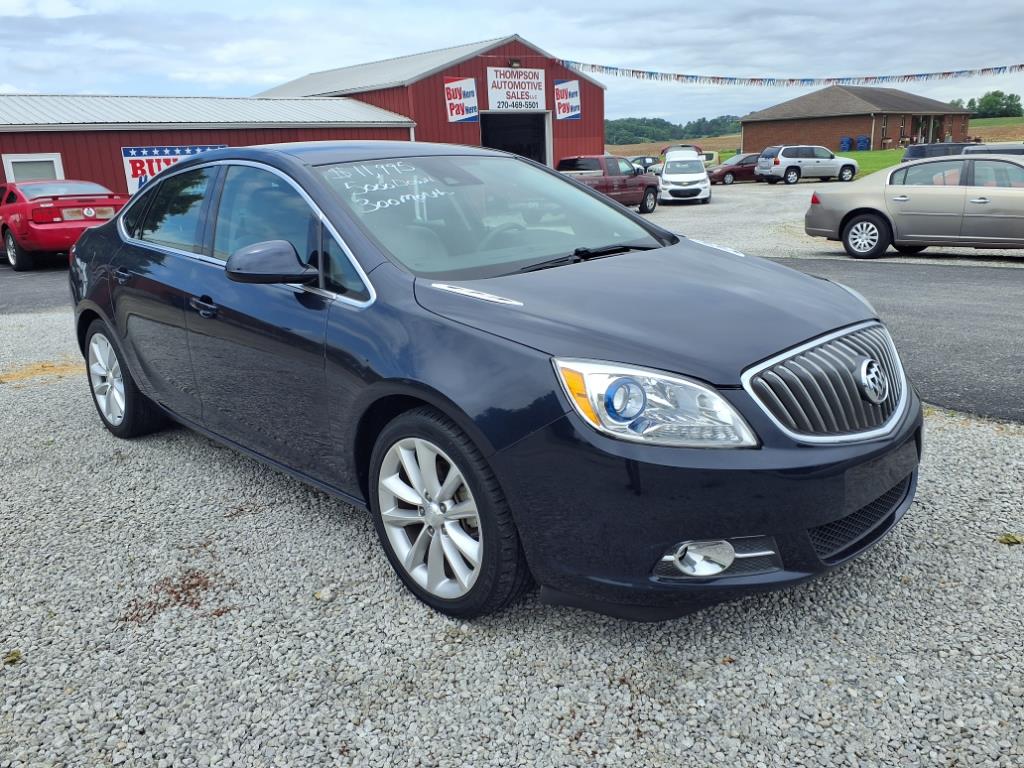 2016 Buick Verano Convenience Group - main photo