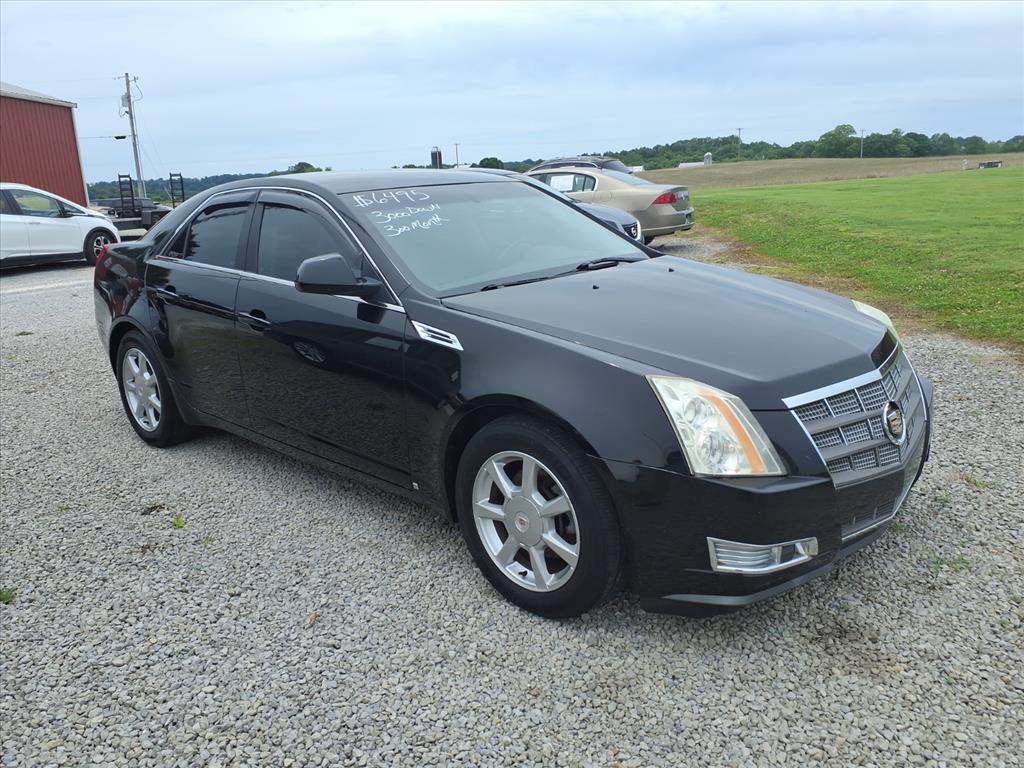 2009 Cadillac CTS
