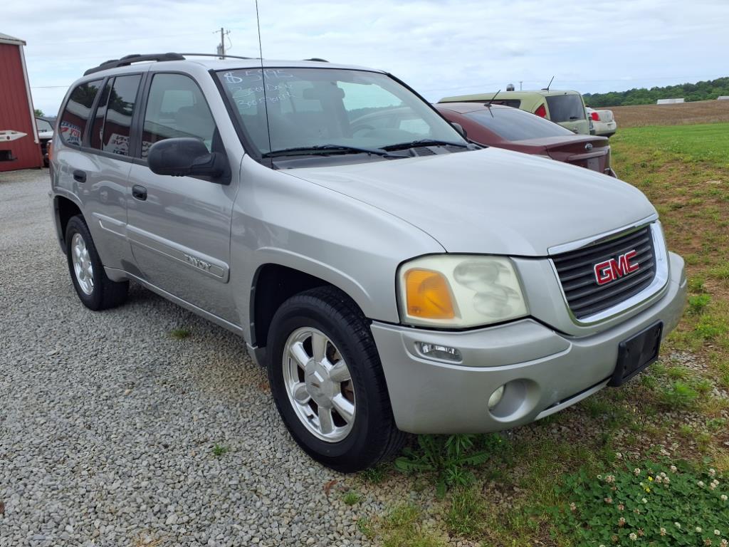 2004 GMC Envoy
