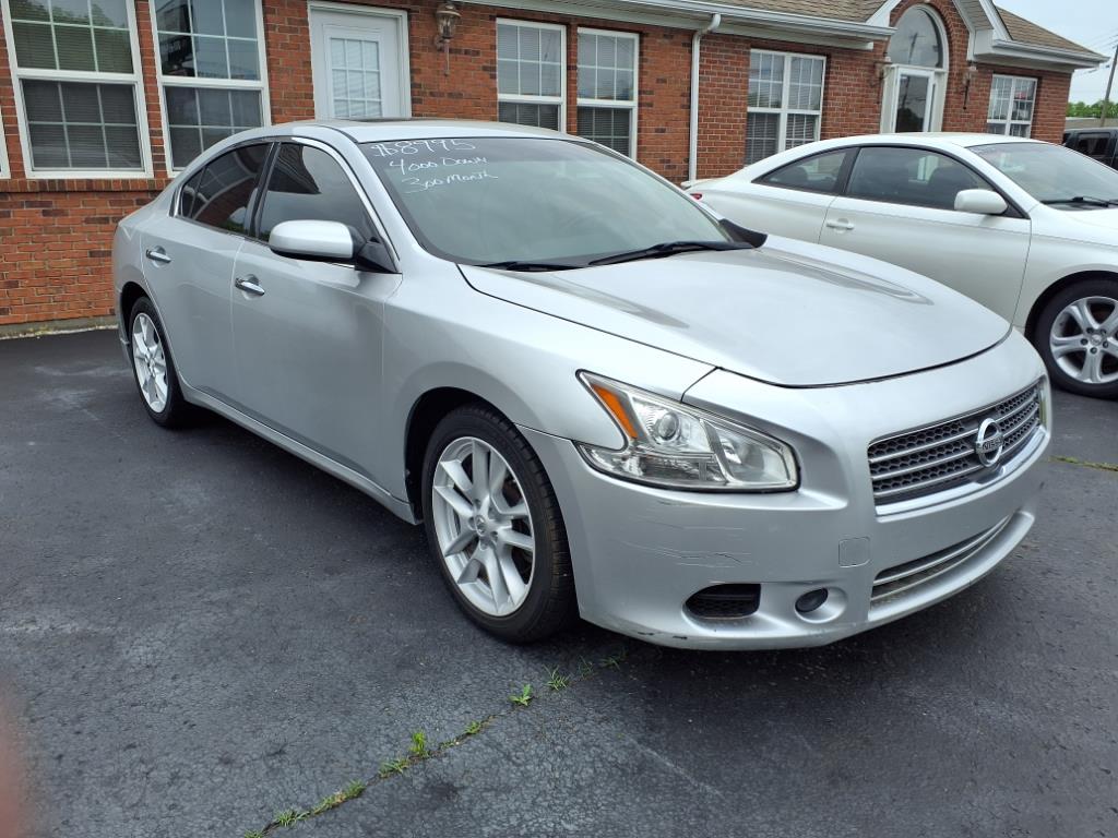 2013 Nissan Maxima 3.5 S - main photo