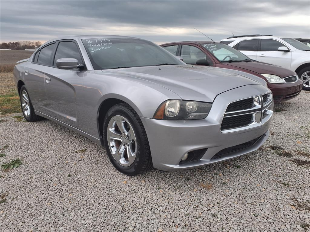 2014 Dodge Charger SE