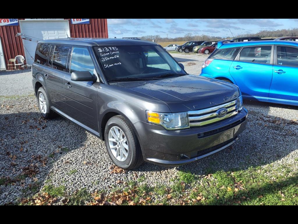 2016 Ford Flex SE - main photo