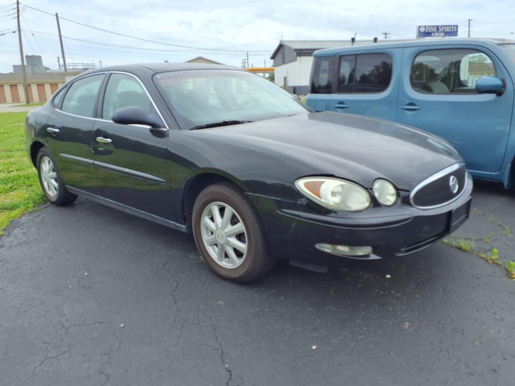 2005 Buick LaCrosse