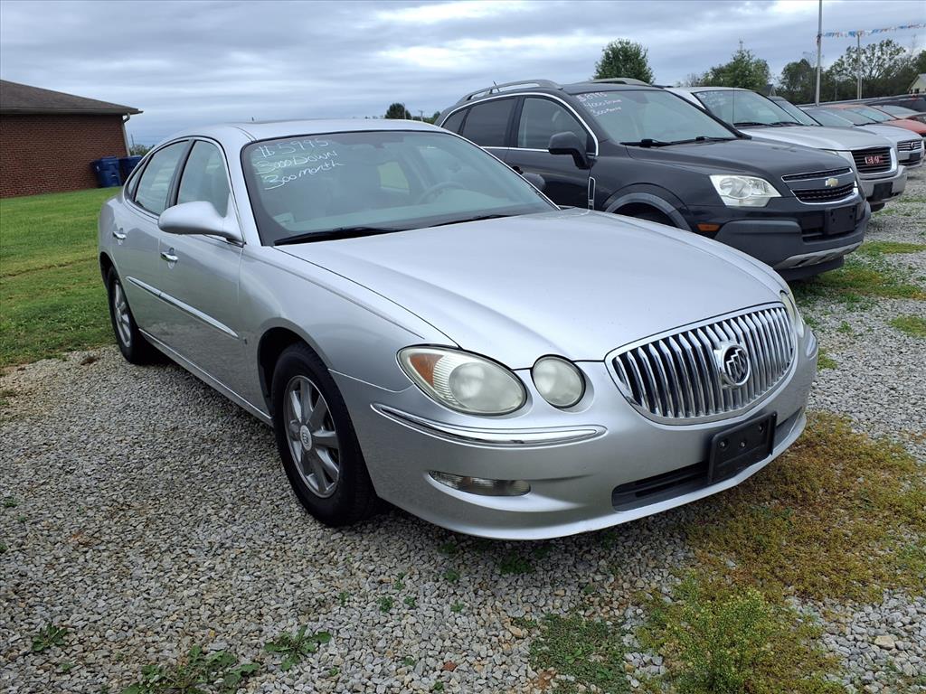 2009 Buick LaCrosse CXL