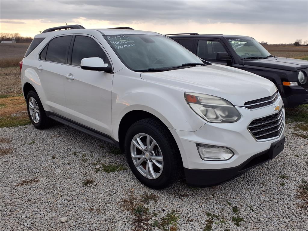 2016 Chevrolet Equinox